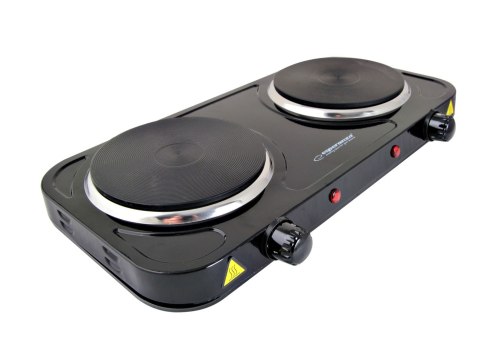 EKH010K Esperanza kuchenka elektryczna cotopaxi czarna