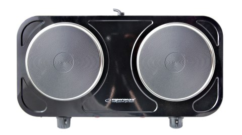 EKH010K Esperanza kuchenka elektryczna cotopaxi czarna