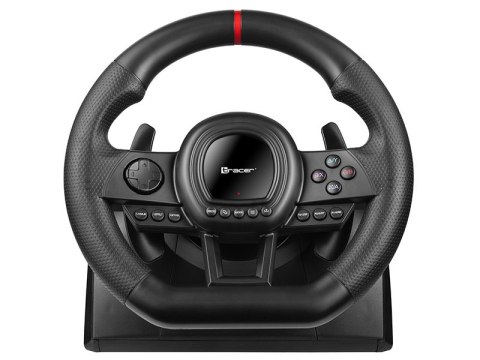 Kierownica TRACER SimRacer MANUAL GEARBOX 6 in 1 (PC/PS4/PS3/Xone/X360/SWITCH)
