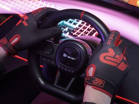 Kierownica TRACER SimRacer MANUAL GEARBOX 6 in 1 (PC/PS4/PS3/Xone/X360/SWITCH)