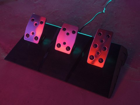 Kierownica TRACER SimRacer MANUAL GEARBOX 6 in 1 (PC/PS4/PS3/Xone/X360/SWITCH)