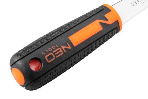 Zestaw kluczy nasadowych 1/2", 25 szt., CrV Zestaw kluczy nasadowych 1/2", 25 szt., CrV