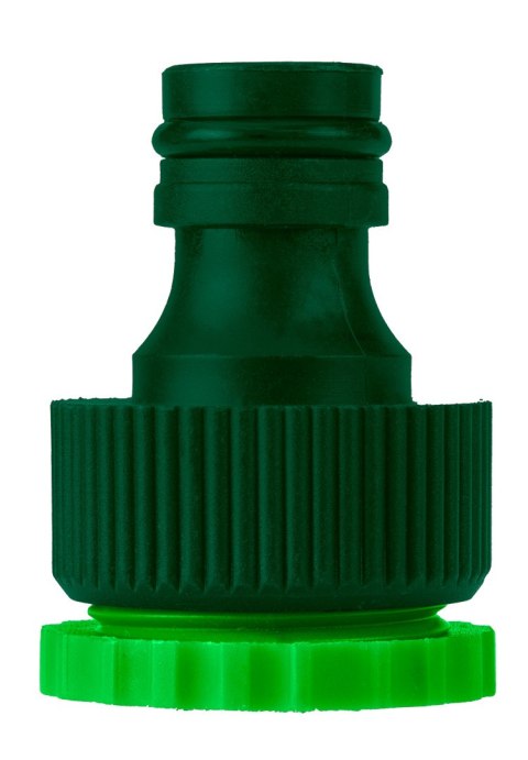 Zestaw ze zraszaczem prostym, złączkami, przyłączem do kranu 1/2"-3/4" Zestaw ze zraszaczem prostym, złączkami, przyłączem do kranu 1/2"-3/4"