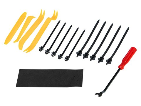 44-268# Spinki samochodowe do tapicerki 680szt 44-268# Spinki samochodowe do tapicerki 680szt