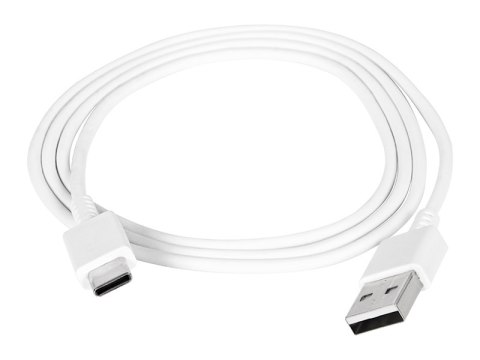 66-171# Przyłącze usb 2.0 a - usb-c 1,0m białe