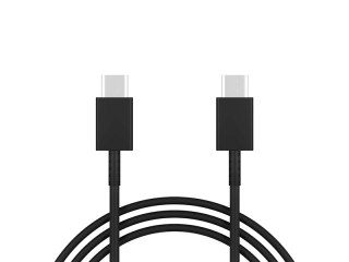 66-173# Przyłącze usb-c - usb-c 3.0 1,0m czarne