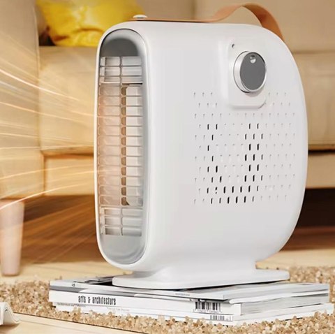 DA313 Grzejnik elektryczny mini ogrzewacz