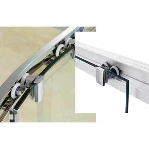 Kółka do kabiny prysznicowej Ruhhy 25513