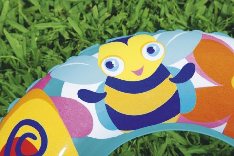 Pompowane Koło Do Pływania Dla Dzieci 56 cm Bestway 36013 Pompowane Koło Do Pływania Dla Dzieci 56 cm Bestway 36013