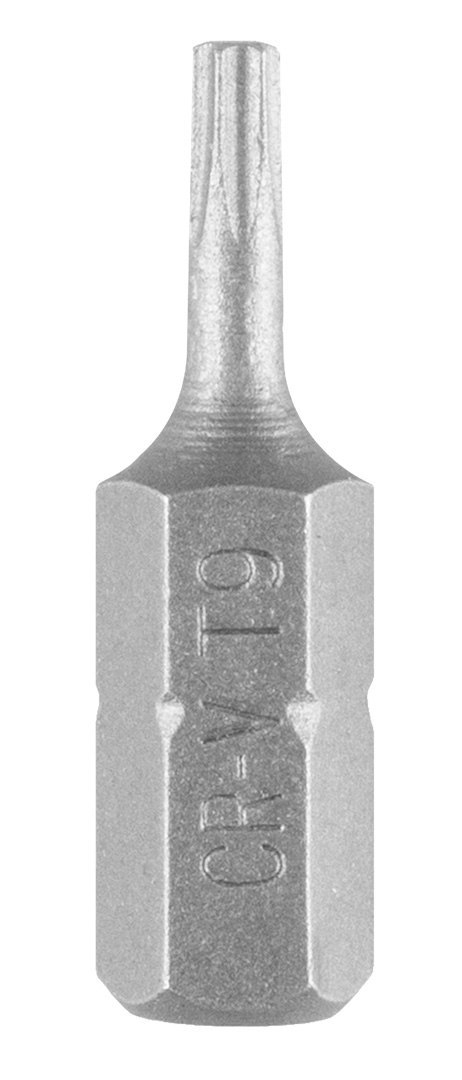 Bity Torx T9 x 25 mm, 3 szt. Bity Torx T9 x 25 mm, 3 szt.
