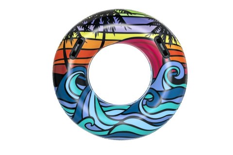 Dmuchane Koło Do Pływania 91 cm Bestway 36350 Dmuchane Koło Do Pływania 91 cm Bestway 36350