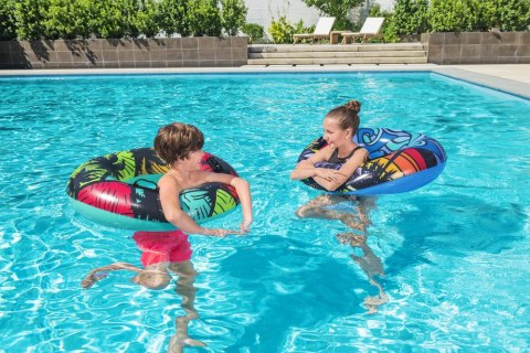 Dmuchane Koło Do Pływania 91 cm Bestway 36350 Dmuchane Koło Do Pływania 91 cm Bestway 36350