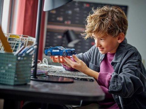 Klocki speed champions 76920 sportowy ford mustang dark horse