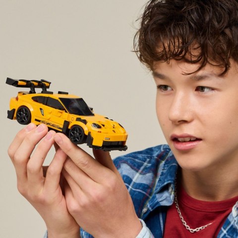 Klocki speed champions 77239 supersamochód porsche 911 gt3 rs