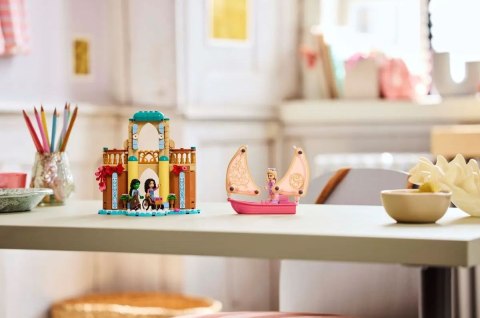 Klocki wicked 75681 glinda, elphaba i nessarose na shiz university