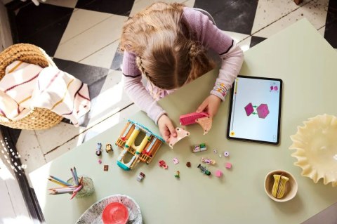 Klocki wicked 75681 glinda, elphaba i nessarose na shiz university