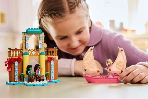 Klocki wicked 75681 glinda, elphaba i nessarose na shiz university