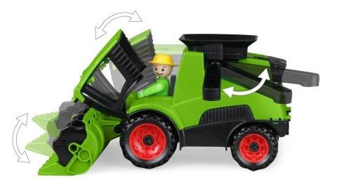 Kombajn w otwartym pudełku Kombajn w otwartym pudełku