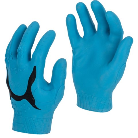 Rękawice tpe niebieskie l260108p, karta, "8", ce, lahti Rękawice tpe niebieskie l260108p, karta, "8", ce, lahti