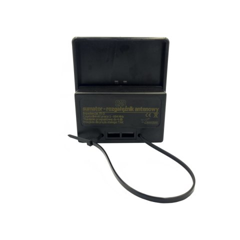 Sumator/ rozgałęźnik antenowy SAR Barczak