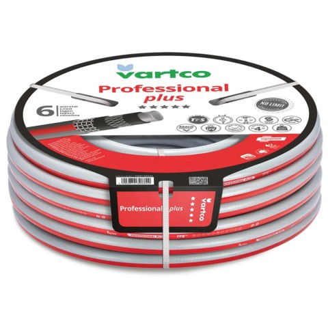 Wąż ogrodowy Vartco Professional Plus "1" 20m