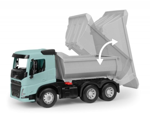 Wywrotka worxx volvo fmx w pudełku Wywrotka worxx volvo fmx w pudełku