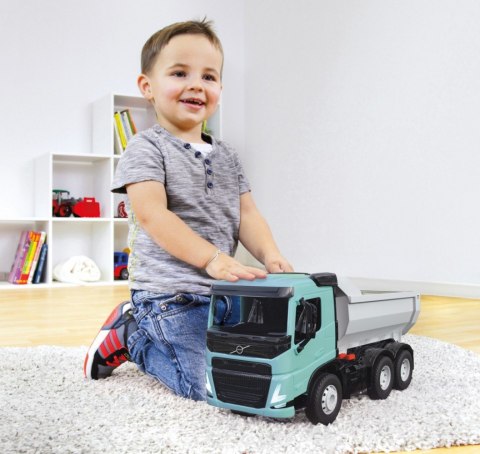 Wywrotka worxx volvo fmx w pudełku Wywrotka worxx volvo fmx w pudełku