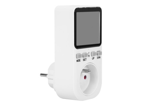 72-025# Programator czasomierz cyfrowy t6 z termostatem