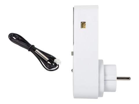 72-025# Programator czasomierz cyfrowy t6 z termostatem