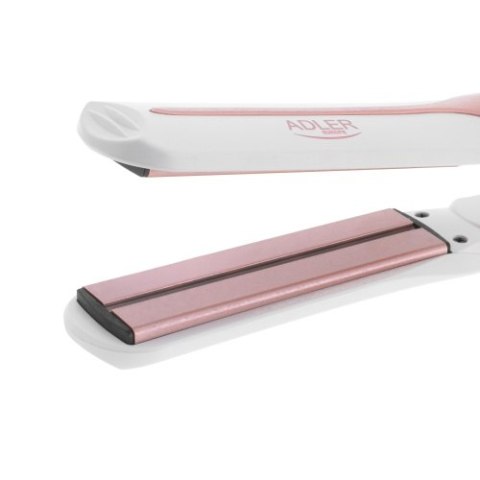 AD 2318 white Prostownica do włosów na podczerwień