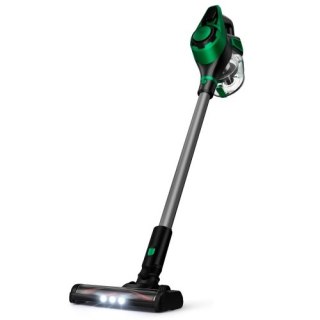 AD 7083 green Odkurzacz pionowy przewodowy z elektroszczotką led | siła ssania 15 000 pa | filtr hepa 13