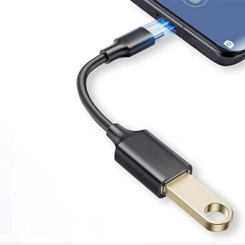 AK220A Adapter usb typ-c - usb 3.0 otg