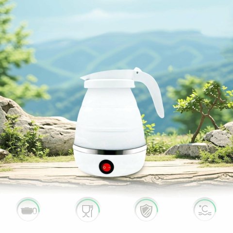 DA474 Elektryczny czajnik składany 0.6l