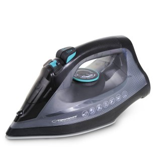 EHI010 Esperanza żelazko parowe bezprzewodowe velvet ceramic 2600w