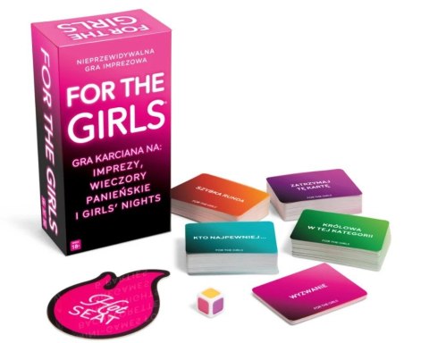Gra for the girls, gra imprezowa