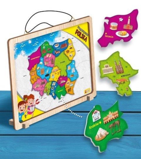 I'm a genius magnetyczna mapa polski I'm a genius magnetyczna mapa polski