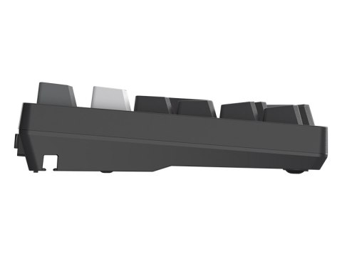 Klawiatura mechaniczna A4TECH BLOODY WS98 Grey WRLS (BLMS RED Plus Switches)