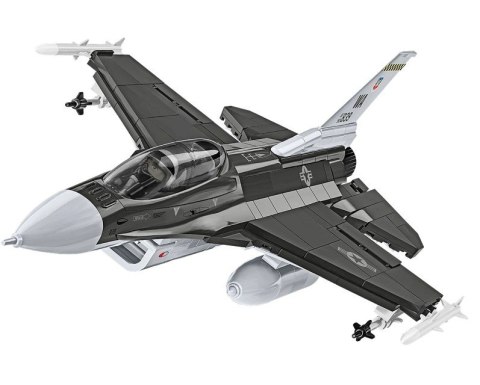 Klocki f-16d fighting falcon 436 elementow