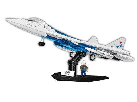 Klocki su-57 felon 928 elementów