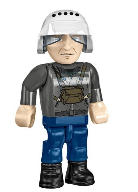 Klocki su-57 felon 928 elementów