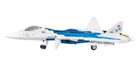 Klocki su-57 felon 928 elementów