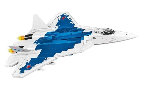 Klocki su-57 felon 928 elementów