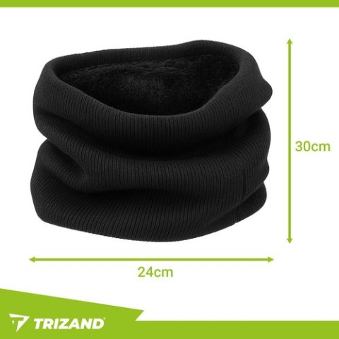 Komin czarny Trizand 26702 Komin czarny Trizand 26702