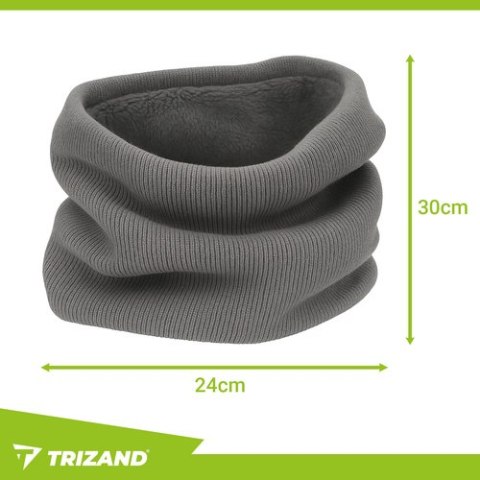 Komin szary Trizand 20674 Komin szary Trizand 20674