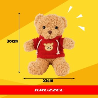Miś pluszowy 30cm Kruzzel 26760
