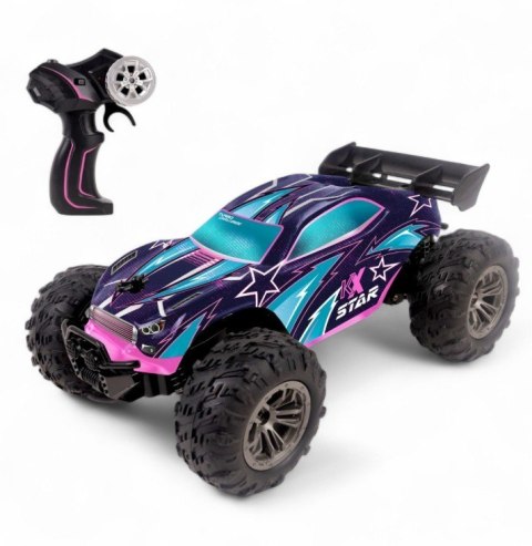 Pojazd r/c turbo challange kx star