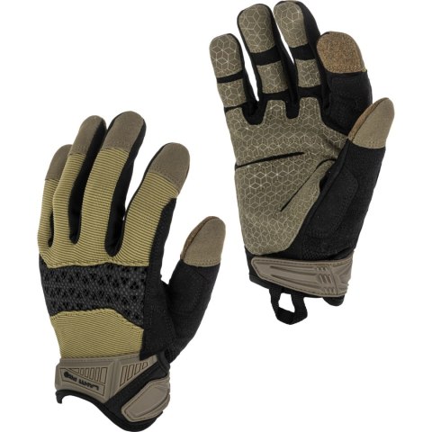 Rękawice warszt. ziel.-czarne l281709p, karta, "9", ce,lahti Rękawice warszt. ziel.-czarne l281709p, karta, "9", ce,lahti