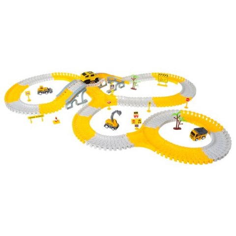 Tor samochodowy z autami 26539