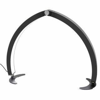 ZD166 Lampa kosmetyczna składana 320led 40w czarna