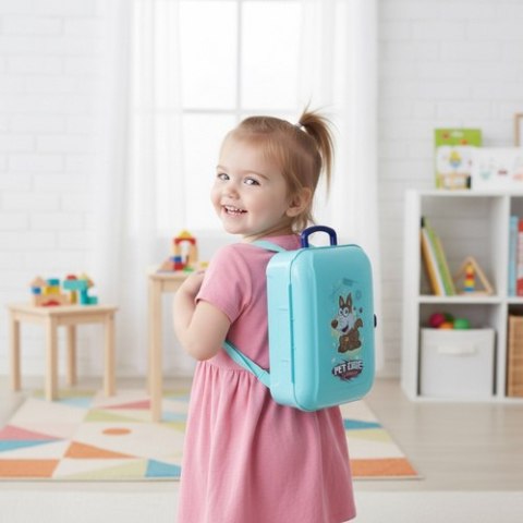 Zestaw do kąpania pieska - zabawka 26304